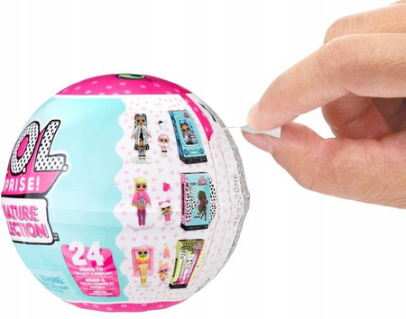 LOL Surprise Miniature collection 590606