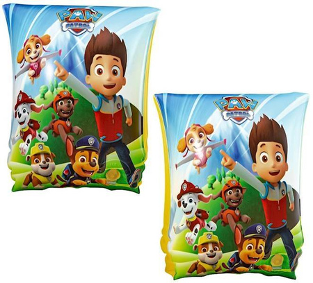Bestway Rękawki nadmuchowiane licencja Paw Patrol 088327