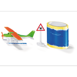 Siku 1602 Wodnosamolot + taśma