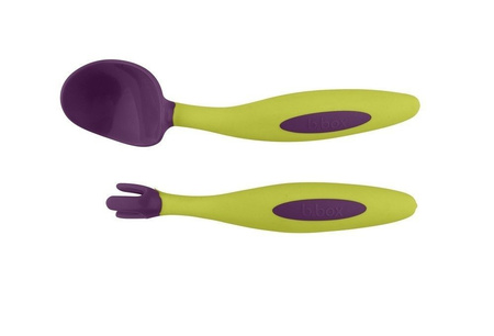 B.box pierwsze sztućce passion splash 007223