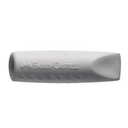 Faber-Castell Gumka Grip 2001 nakładka szara na ołówek 2szt w etui 870005