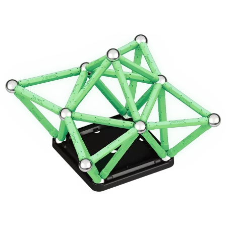 Geomag Glow Recycled 60el 003380
