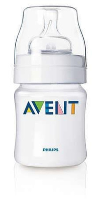 Avent smoczki classic na but.2szt 0m+ 1 otw. Avent scf631/27