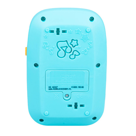 Dumel Rymujący smartfon małpka 420478