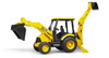 Bruder 02427 ładowarko-koparka jcb midi cx 024277