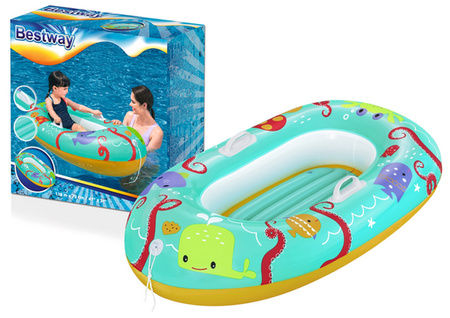 Bestway 34009 pontonik 124*74*25cm 3-10l 949698