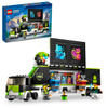 Lego 60388 City Ciężarówka na turniej gier 