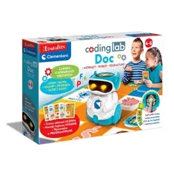Clementoni Naukowa zabawa Edukacyjny robot 507306