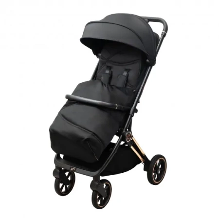 Espiro Flame 10 Timelss Black 801331 wózek dziecięcy