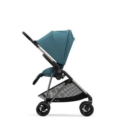 Cybex Melio TPE River Blue Wózek Spacerowy 
