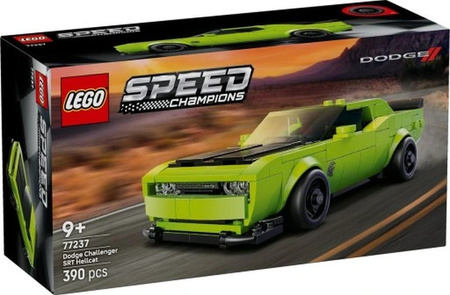 Lego 77237 Speed Champions Samochód sportowy Dodge Challenger SRT Hellcat 816043