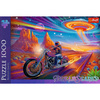 Puzzle Trefl 1000 DreamScapes Szalona jazda 109306