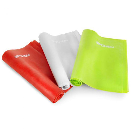 Zestaw gum fitness spokey swing ii 209591