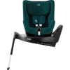 Britax Romer Dualfix Pro M Atlantic Green Fotelik samochodowy obrotowy 360