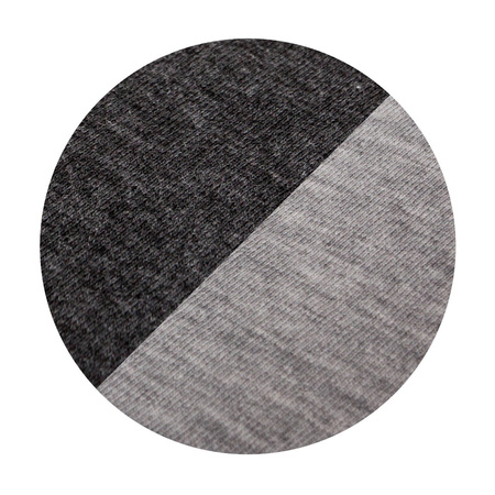 Ceba prześcieradło do gondoli (73-80x30-37) 2szt. Light grey +dark grey 328768