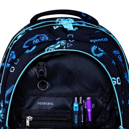 Plecak Astrabag go Playing AB330 221175