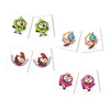 Clementoni gra memo top wing
