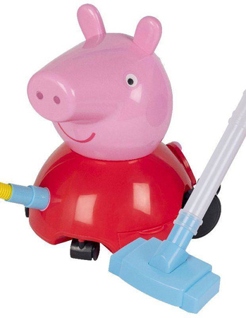 Peppa pig odkurzacz na baterie 464013