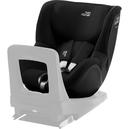 Britax Romer Dualfix 3 i-Size BR Space Black Fotelik samochodowy