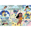 Puzzle Trefl 160 Stitch rządzi 154313