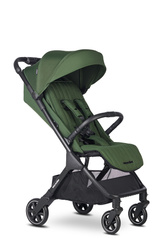 Easywalker Jackey2 Przestronny, samoskładający się wózek spacerowy Deep Green 117004