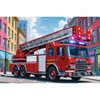 Puzzle Trefl 60 Wóz strażacki 174052