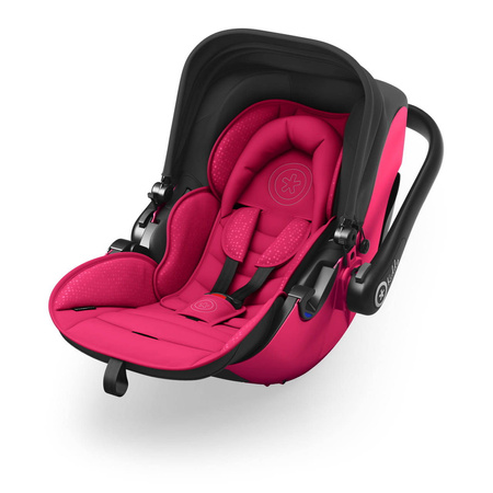 [OUTLET] Kiddy evolution pro 2 120 berry pink 