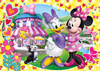 Clementoni puzzle 104 disney minnie happy helpers