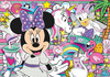 Clementoni puzzle 104 maxi disney minnie