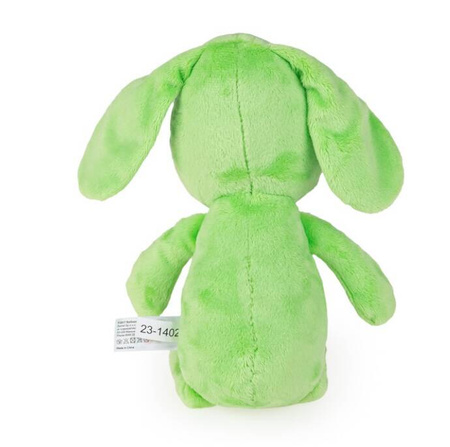 Balibazoo Piesek Tulimy Zielony 28 cm 822509