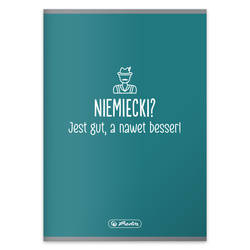 ZESZYT A5 KRATA 60 J. NIEMIECKI 577396