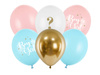 Balony 30cm Boy or Girl mix 6szt 199071