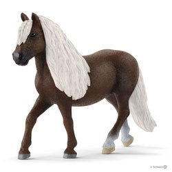 Schleich koń szwedzki klacz figurka 039534