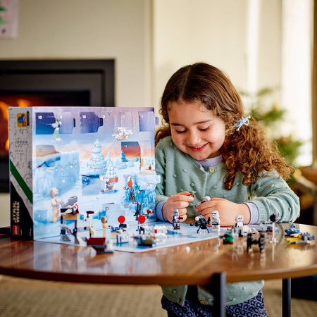 Lego 75307 Kalendarz adwentowy Lego Star Wars