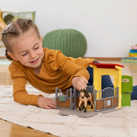 Schleich Boks dla kuca islandzkiego Farm World 652337