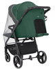 CARRELLO Bravo CRL-8512 Amber Orange Wózek dla dziecka 006444
