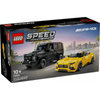 Lego 76924 Speed Champions Mercedes-AMG G 63 i Mercedes-AMG SL 63
