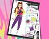 Epee Projekt MODA Zestaw Imprezowe Stylizacje 094466
