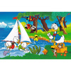 Puzzle Trefl 160 40-lecie Trefl Przygoda nad jeziorem Disney 400533