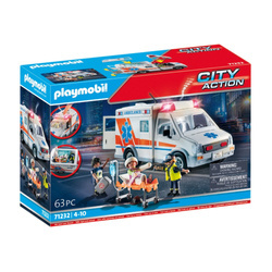 Playmobil 71232 Ambulans 712325