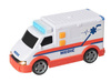 Teamsterz Pojazd ratunkowy ambulans światło dźwięk 656411