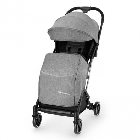 Kinderkraft wózek spacerowy indy grey