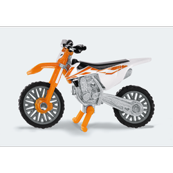 Siku 1391 motocykl ktm sx-f 450
