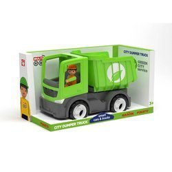 Multigo single city wywrotka z kierowcą wader ef27286