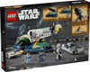 Lego 75433 Star Wars Statek kosmiczny Jango Fetta 901237
