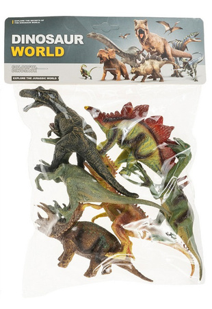 ZESTAW DINOZAURÓW 851101