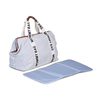 Childhome Torba Mommy Bag Signature Szara 164386
