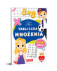 Książeczka Tabliczka mnożenia 753624