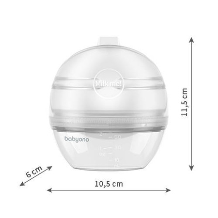 Babyono Kolektor Laktator Milke Me 411834