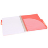 Strigo Pads kwiaty B5 kratka beżowy 100k 80g 826895